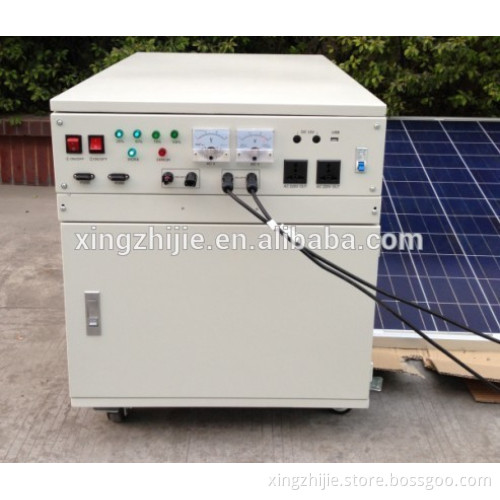 High effiency easy install on-grid and off-grid 1000W solar energy storage system for home use